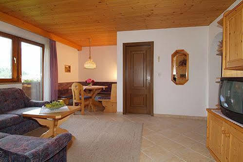 Ferienwohnung Haus Carmen Ehrwald Exterior foto