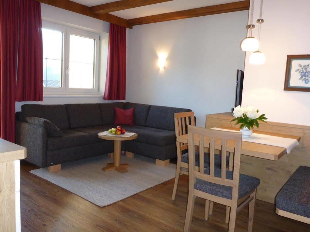Ferienwohnung Haus Carmen Ehrwald Exterior foto