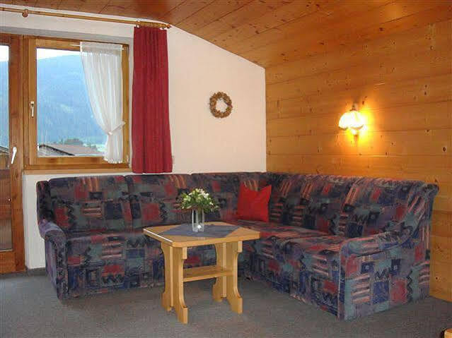 Ferienwohnung Haus Carmen Ehrwald Exterior foto